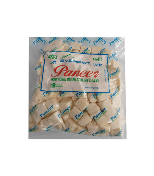 Everest Paneer Cubes - 500g