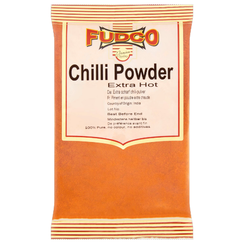 Fudco Chilli Powder - 800g