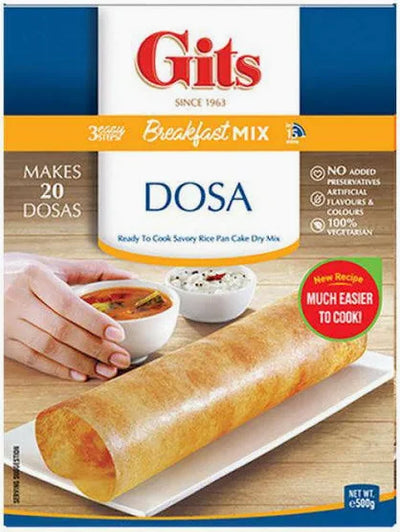 GITS Dosa Mix - 500g
