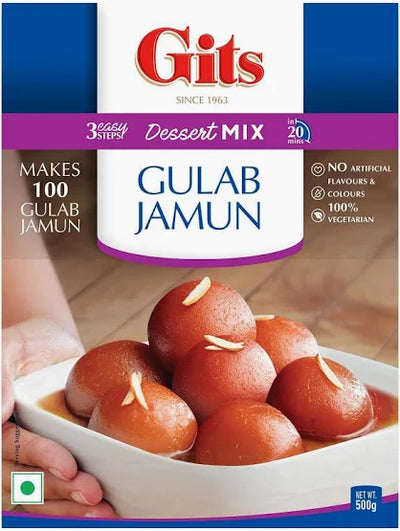 GITS Gulab Jamun Mix