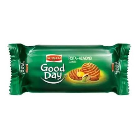 Good Day Pista-almond Biscuits