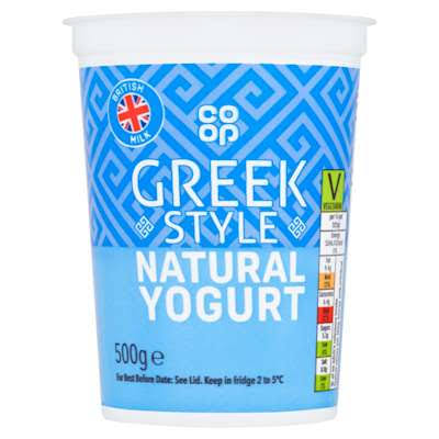 Greek Yogurt - 500g