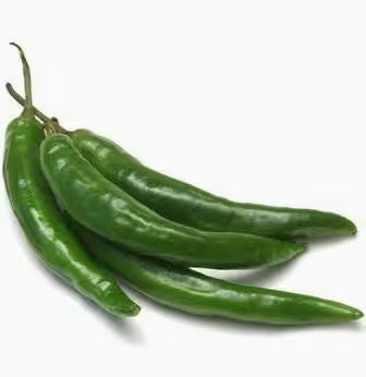 Green Chillies - 100g