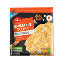 Haldiram Home style Paratha - 6pcs