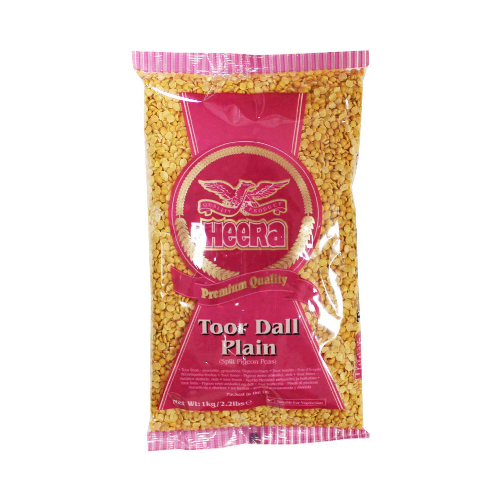 Heera Toor Dal - 1kg