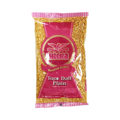 Heera Toor Dal - 1kg