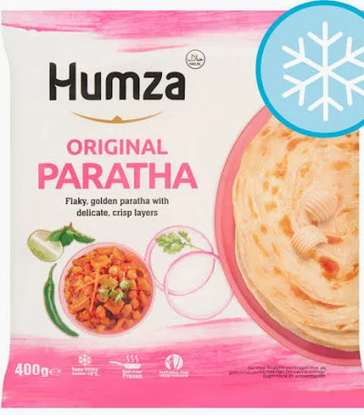 Humza Original Paratha - 5pcs