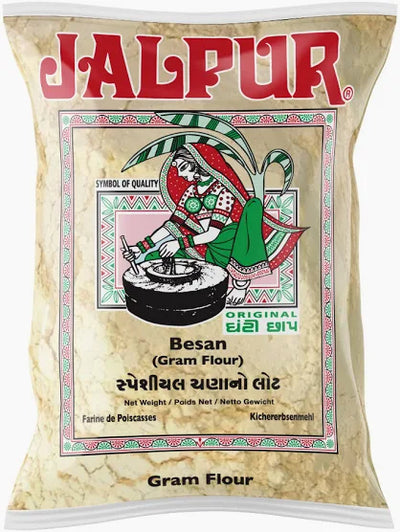 Jalpur Gram Flour - 1kg