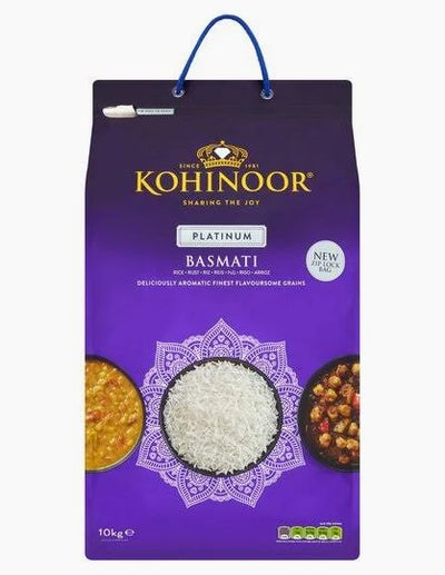 Kohinoor platinum - 10kg