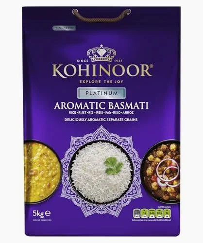 Kohinoor Platinum - 5kg