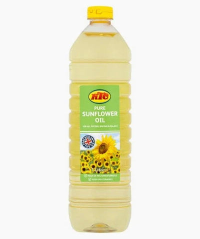 KTC Sunflower Oil - 1L