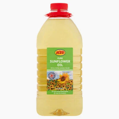 KTC Sunflower Oil - 3L