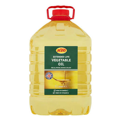 KTC Vegetable Oil - 5L