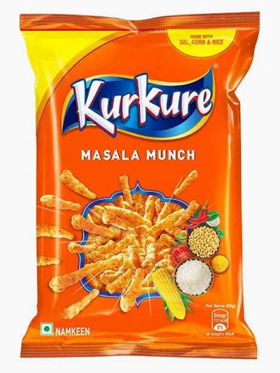 Kurkure Masala Munch