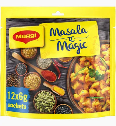Maggie Masala
