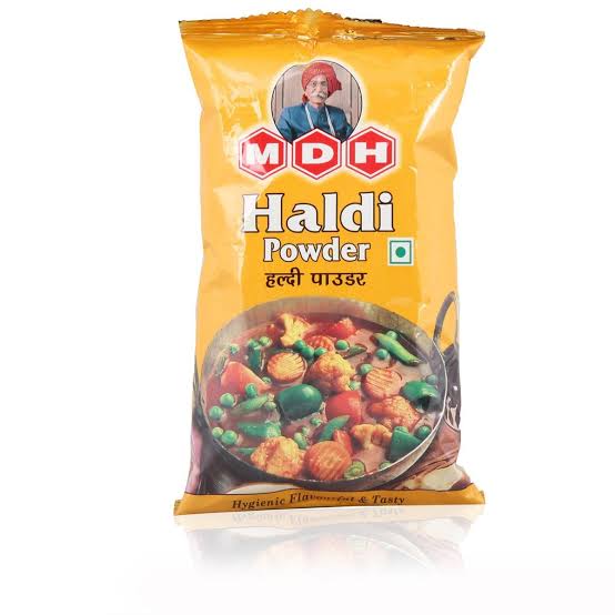 MDH Turmeric - 100g