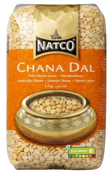 Natco Chana Dal - 1kg