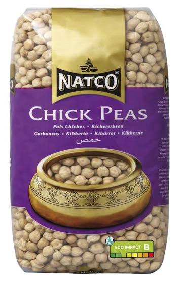Natco Chickpeas - 1kg