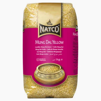 Natco Moong Dal - 1kg