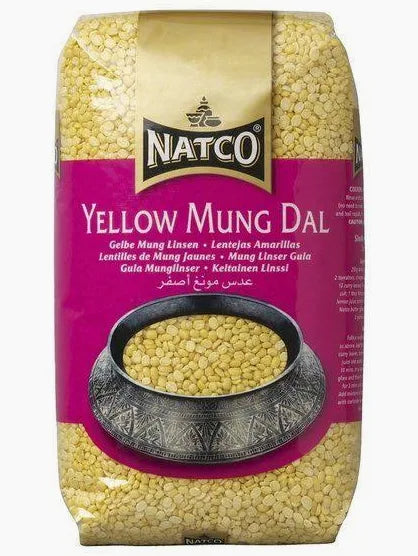 Natco Moong Dal - 500g