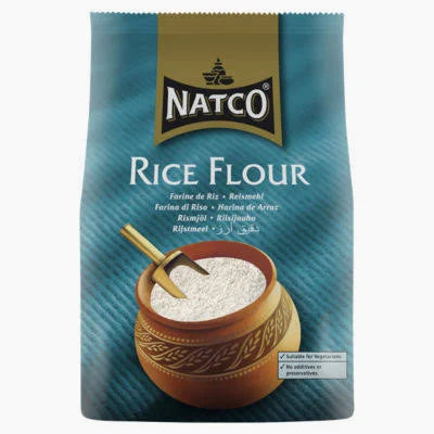 Natco Rice Flour - 1kg