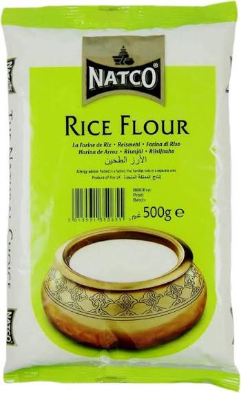 Natco Rice Flour - 500g