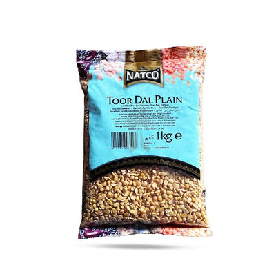 Natco Toor Dal - 1kg