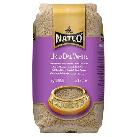 Natco Urad Dal White - 1kg