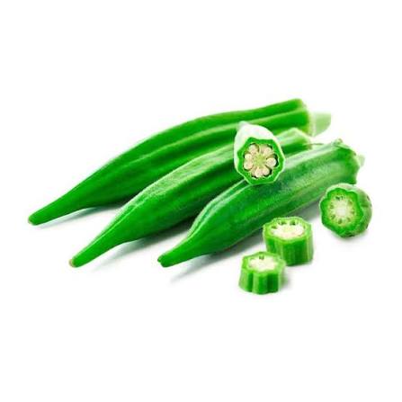 Okra - 500g