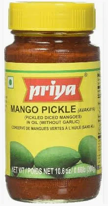 Priya Mango Pickle - 300g