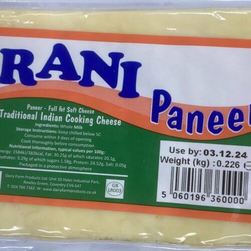 Rani Paneer Block - 200g