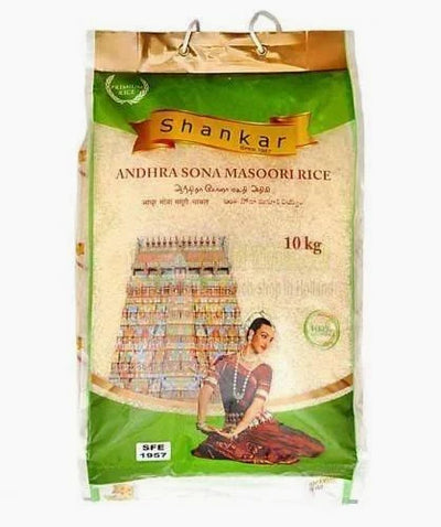 Shankar Sona Masoori - 10kg
