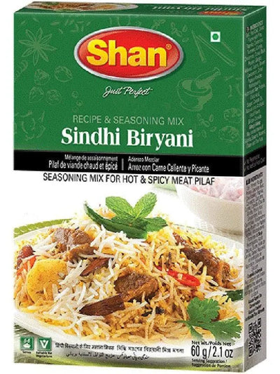 Shan Biriyani Sindhi Masala - 60g