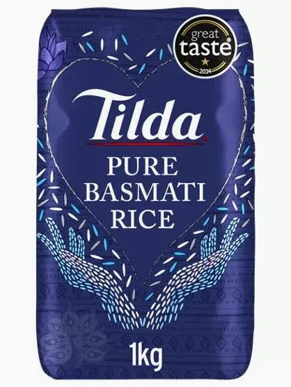 Tilda Pure Basmati - 1kg