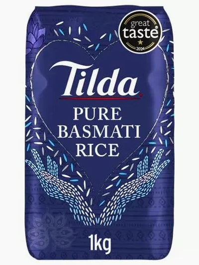 Tilda Pure Basmati - 1kg
