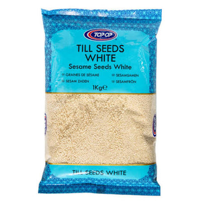 Topup Till Seeds White - 1kg