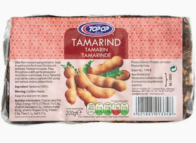 Topop Tamarind - 200g