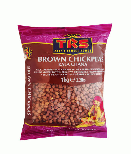 TRS Brown Chickpeas - 1kg