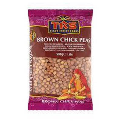 TRS Brown chickpeas - 500g
