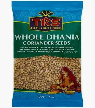TRS Coriander Seeds - 100g
