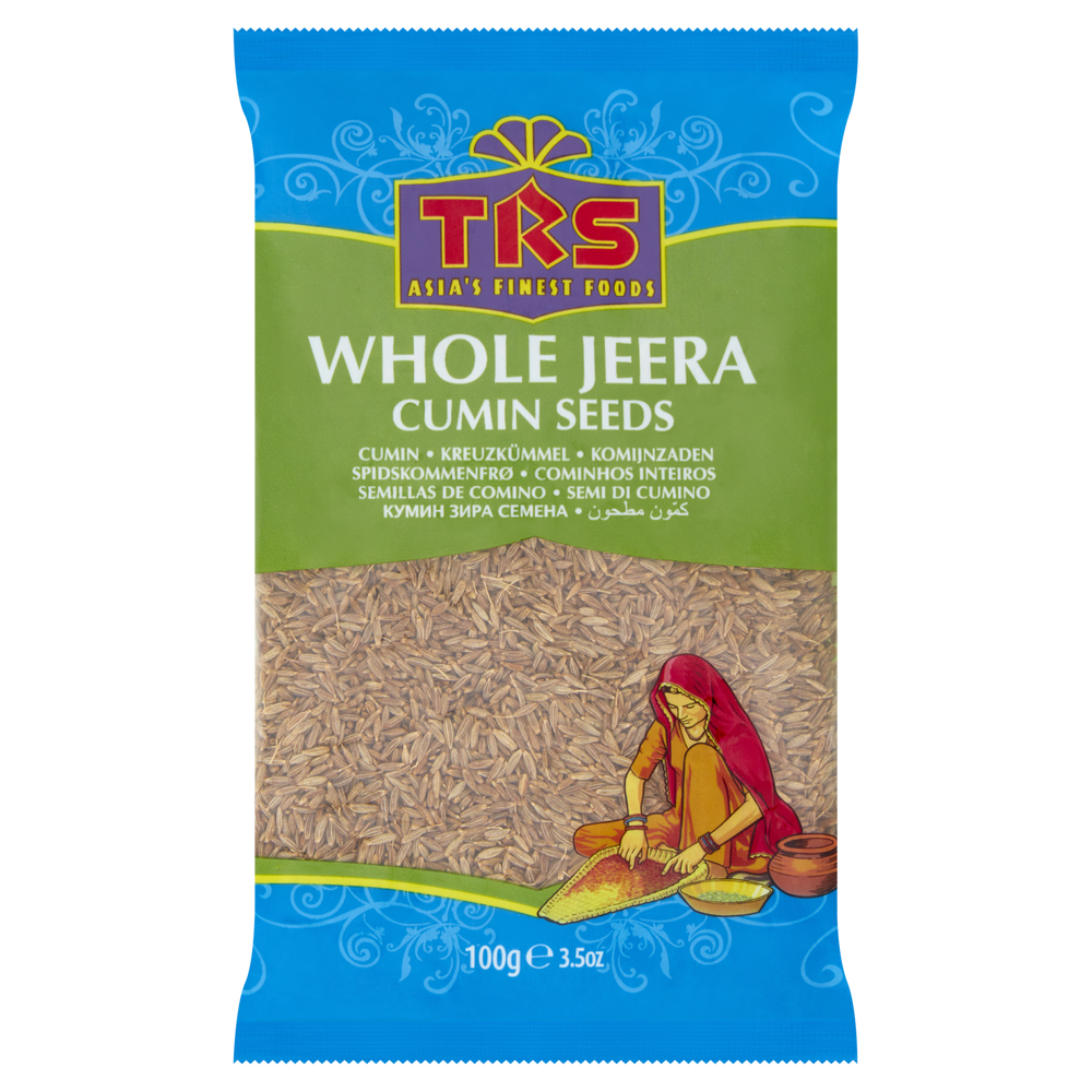 TRS Cumin Seeds - 100g