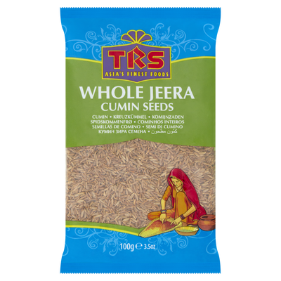 TRS Cumin Seeds - 100g