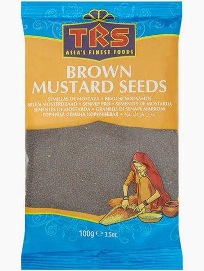 TRS Mustard Seeds - 100g