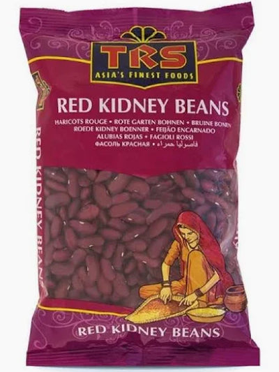 TRS Rajma Red - 1kg
