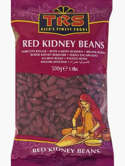 TRS Rajma Red - 500g