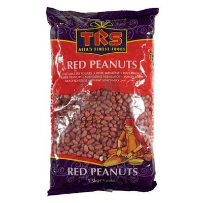 TRS red peanuts 1.5kg