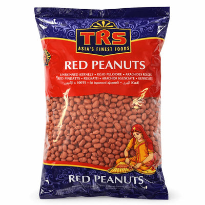 TRS Red peanuts 375g