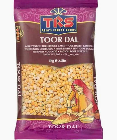 TRS Toor Dal - 1kg