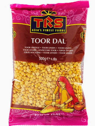 TRS Toor Dal - 500g