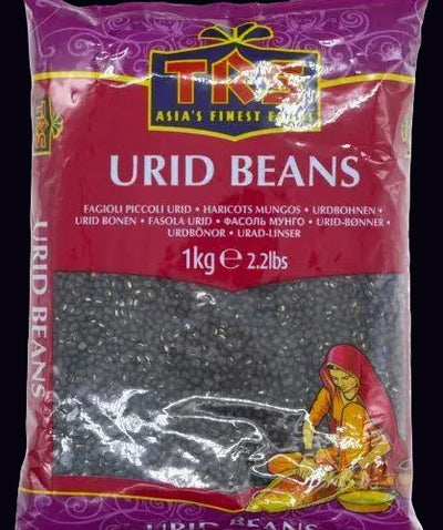 TRS Urid Beans - 1kg